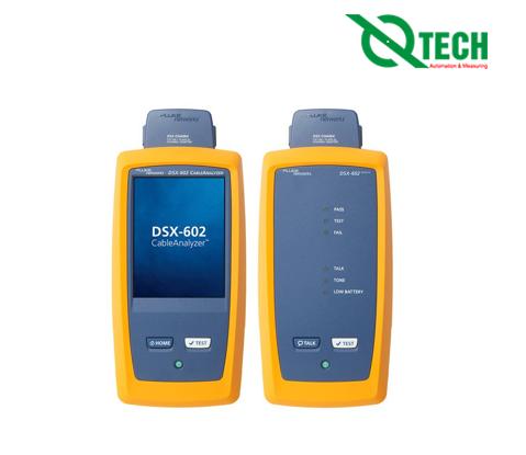 Máy test cáp Fluke DSX-602 CableAnalyzer™